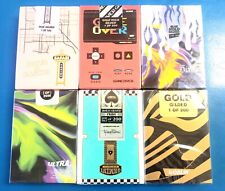 Gemini-6 Deck Lot-3 Holo Gilded, 3 Gilded...Very Limited Editions. See Descript. picture