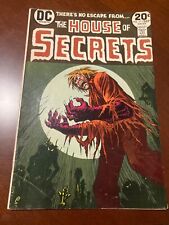 The House of Secrets (DC) #111, Sept. 1973, $0.20, FVF (7.0) Comic Book picture