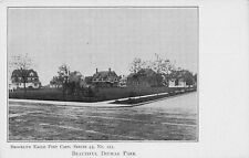 Beautiful Ditmas Park, Brooklyn, New York, Early Brooklyn Eagle Postcard, Unused picture