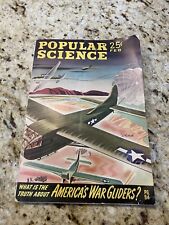 World War II, “Popular Science Magazine,”  Feb., 1944, Unbelievable War Pictures picture