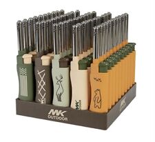 NEW Multipurpose 50 Piece MK Lighter Outdoor Series Lighters picture