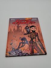 Genetic Grunge By Dark Horse Comics Hardcover picture