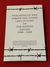 PRISONERS OF WAR-ARMIES & OTHER LAND FORCES OF BRITISH EMPIRE 1939-1945 picture