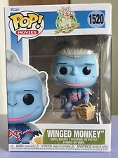 Funko Pop Movies: WINGED MONKEY #1520 The Wizard of Oz 85th Anniversary IN HAND picture
