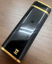 Cartier Gas lighter Black Gold without Box picture