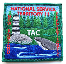 National Service Territory 11 (New England & The Transatlantic Council) picture