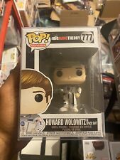 Funko Pop Big Bang Theory Howard Wolowitz in Space Suit picture