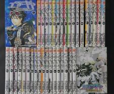 JAPAN Oh great manga LOT: Air Gear vol.1~37 Complete Set picture
