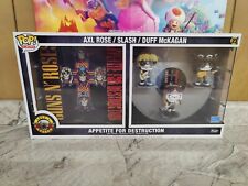 Funko POP Albums Deluxe GUNS N’ ROSES Appetite For Destruction LIMITED EDITION picture
