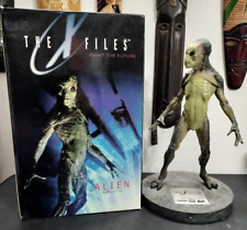 The X-Files 1998 'Fight the Future' Alien Maquette Reel Images CIB Read Descrip. picture