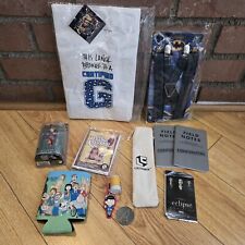 Lot of 10 Lootcrate Exclusive Collectibles, Batman, Twilight, Dark Crystal picture