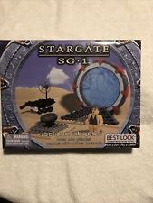 Best-Lock Construction Toys Stargate SG-1 2013 Jack on Abydos Over 100pc picture