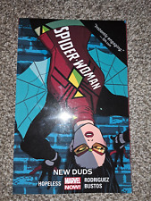 Spider-Woman vol 2: New Duds by Hopeless (Marvel, 2016 Trade Paperback TPB) picture