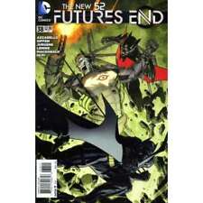 New 52: Futures End #38 in Near Mint minus condition. DC comics [a` picture