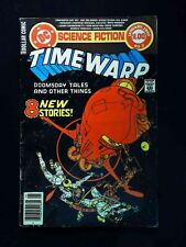 TIME WARP #2  DC COMICS 1980 FN/VF NEWSSTAND picture