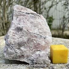 Petalite castorite crystal - rp0092 - calming, spiritual healing, genuine stone picture