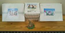 Fitz & Floyd Charming Tales Mouse Lot of 4 hk picture