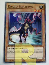 Dragon Explosive / Exploder Dragon® Speed Duel® Common® SGX1-ITG08® Italian  picture