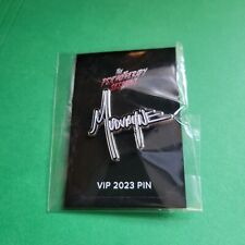 Mudvayne VIP 2023 Psychotherapy Sessions Pin NEW picture