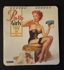Gil Elvgren Pinup Girls 2015 16-Month Studio Redux Calendar NEW Unopened Vintage picture