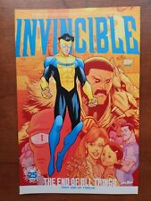Invincible #133 (2008) Image Comics Robert Kirkman Ryan Ottley Amazon VF/NM picture