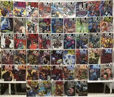 DC Comics Outsiders #1-50 Complete Set FN 2003 picture