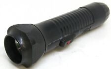 Vintage Eveready Industrial 2 D Cell Flashlight. picture