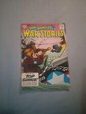 DC Comics Star Spangled War Stories #80 Silver Age Very Rare FN Nice HTF picture