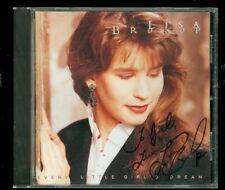 Lisa Brokop Every Little Girl's Dream autographed signed CD picture