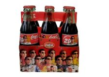 Nascar Tony Stewart Coca Cola Six Pack Unopened  2001 Racing Family picture