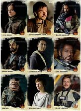 2016 Topps Star Wars Rogue One Series 1 You Pick the Base Card Finish Your Set picture