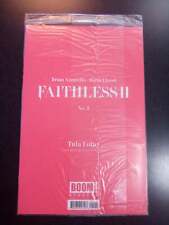 Faithless II #2 Tula Lotay Polybagged Connecting Variant Comic Book First Print picture