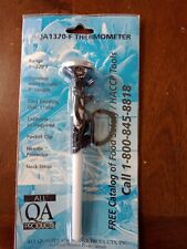 Vintage Food Thermometer All QA Products AQA1370-F NOS picture