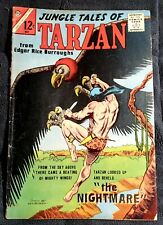 Jungle Tales Of Tarzan #3 (May 1965 Charlton) VG Silver Age with   picture