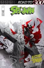 Spawn #296 2nd Print Variant Cover Image Comics 2019 picture