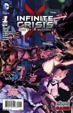 Infinite Crisis: Fight for the Multiverse (2014) #1 NM- Stock Image picture