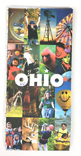 Ohio Official Department of Transportation Map 2011 picture