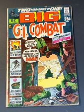 Big G.I.Combat DC #146 VF picture