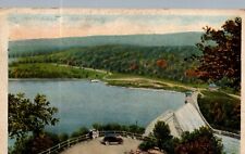 Cumberland Maryland Lake Gordon Water Supply Postcard Posted 1921 picture