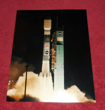 NASA Kodak Photo 1995 Delta II Rocket Launch 229 RADARSAT SURFSAT Vandenberg AFB picture