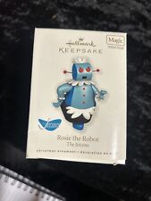 The Jetsons Rosie The Robot Magic Sound 2010 Hallmark Ornament picture