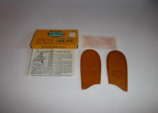 Vtg 1956 Dr. Scholl's WALK STRATES 5513 Womens Sz 6-7 Foot Heel Shoe Comfort Pad picture
