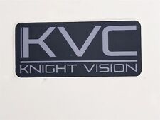 KVC Knight Vision / Knights Armament Co Sticker Decal Military picture