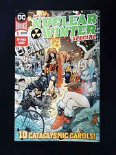Dc Nuclear Winter Special #1  Dc Comics 2019 Nm+ picture