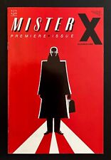 MISTER X #1 By Jaime & Gilbert Hernandez of Love and Rockets Vortex 1984 picture