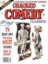 Cracked Collectors' Edition #82 VG; Globe | low grade - Cracked Comedy Classics picture