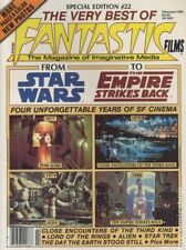 Fantastic Films #22 FN 1981 Stock Image picture