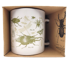 Entomology Insect Bug Mug Cognitive Surplus Science Meets Design 20 Ounce Large picture