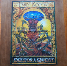 Deltora Quest: The Shifting Sands - Collectable Poster - Fantasy Artwork picture