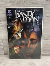 The Bandy Man #2 Caliber Comics Stefan Petrucha Comic Book picture